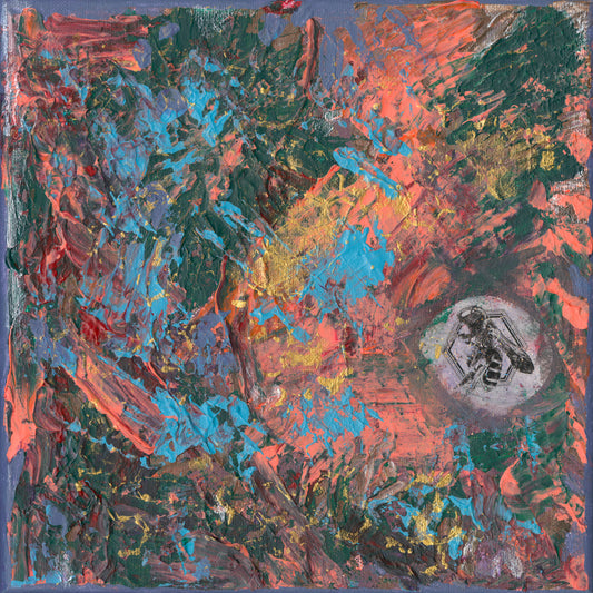 Abstract Buzz