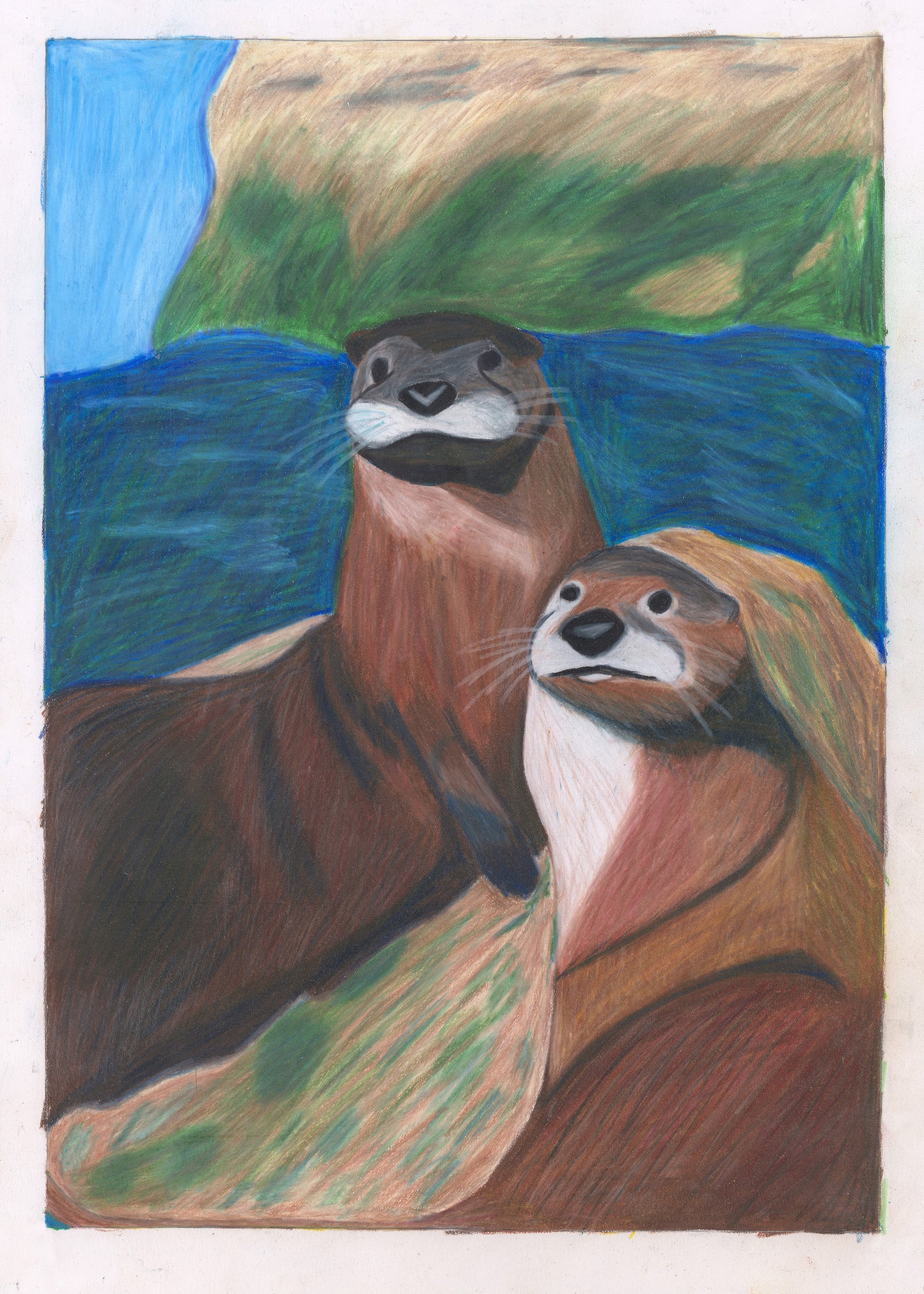 Otters