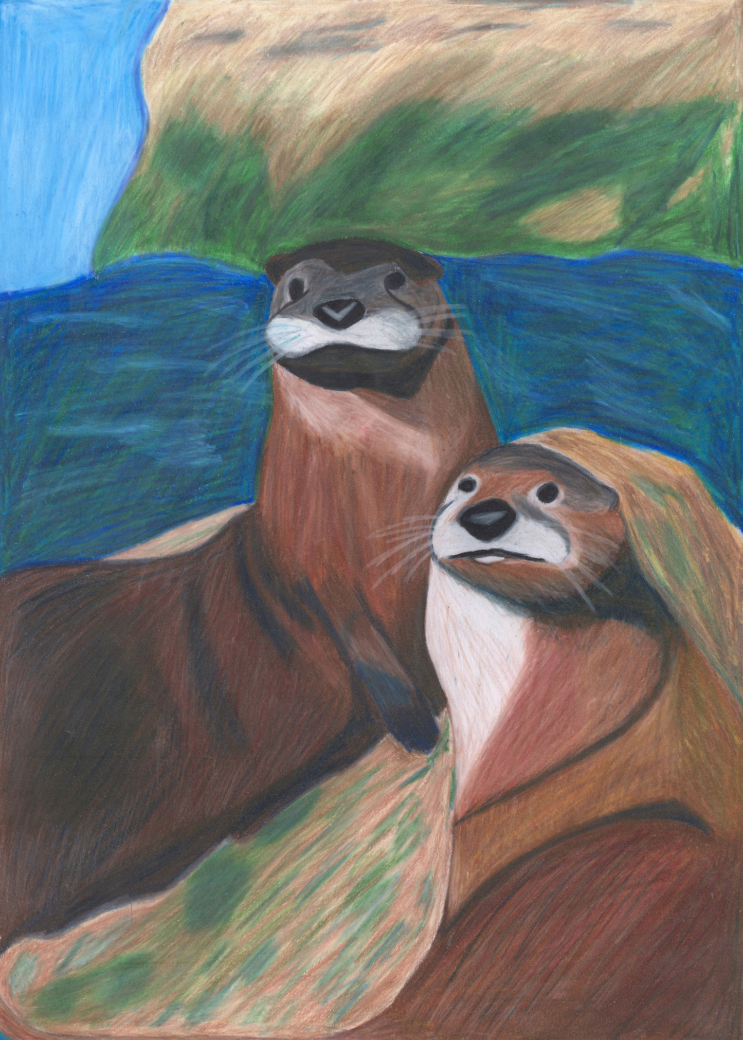 Otters