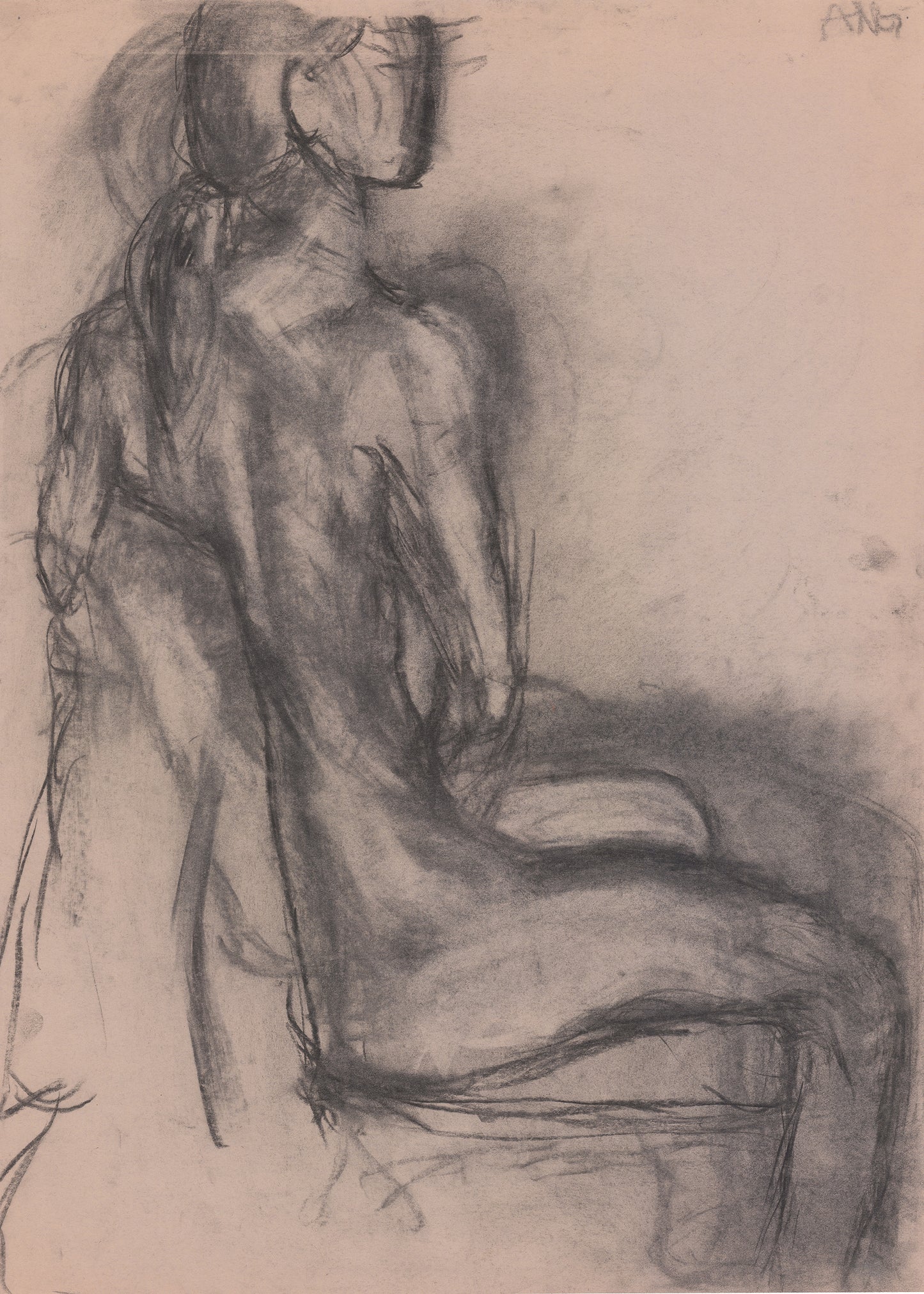 Seated Figure