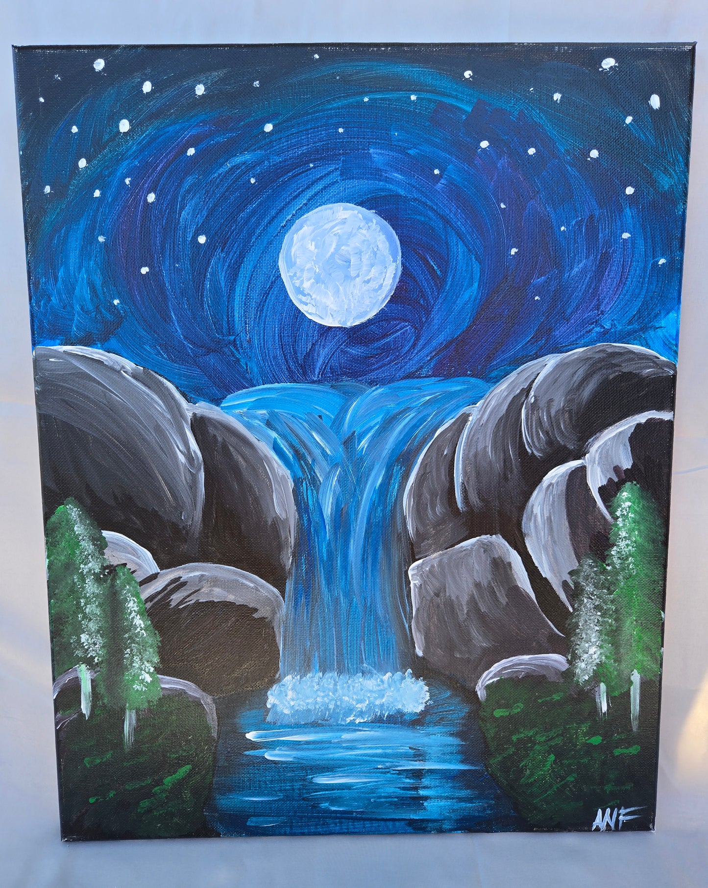 Moon Healing Waters