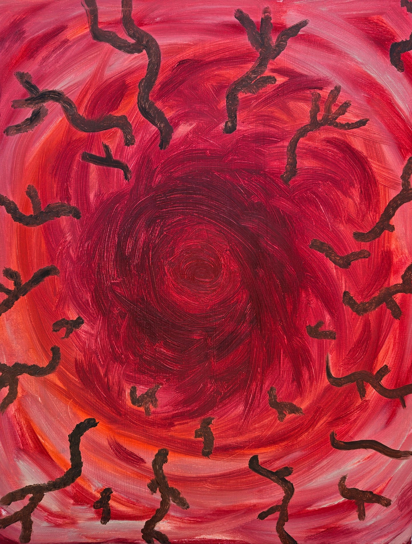 Rooted in Chaos
