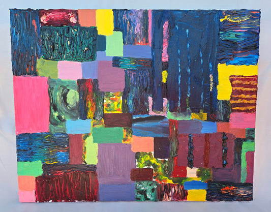 Study of color & texture